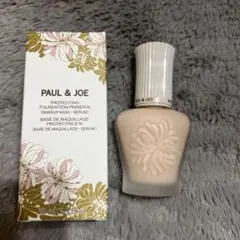 PAUL & JOE プロテクティングファンデーションプライマーN 01