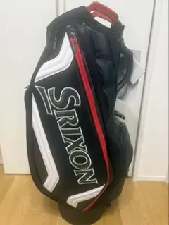 katsuさま専用 【新品未使用】Srixon キャディバッグ ブラック Amazon.co.jp: Srixon Z SRX スタンドバッグ ブラック/レッド