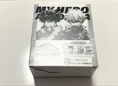 ヒロアカ アートコースターbox