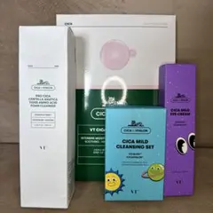 【値下げしました】CICA × HYALON スキンケアセット