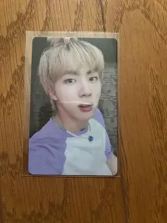 即日発送 JIN SOWOOZOO トレカ