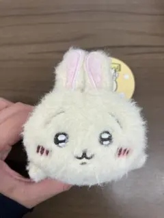 ちいかわ ほわほわマスコット うさぎ 【匿名配送】