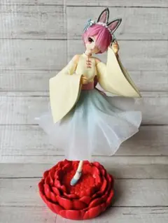 Re:ゼロから始める異世界生活 ラム(チャイナドレスバージョン)　フィギュア Amazon.co.jp: Re:ゼロから始める異世界生活 ラム(チャイナ
