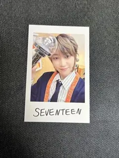 セブチ holiday ペンミ インスタントフォト ミンハオ the8