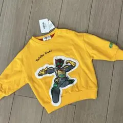 仮面ライダーオーズ　スウェット　トレーナー　90cm