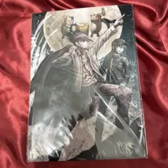 ダンガンロンパ ダンロン クリアファイル アニメイト 特典 コロシアイ学園