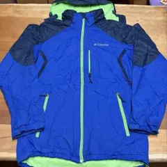 Columbia マウンテンパーカー　メンズS M509