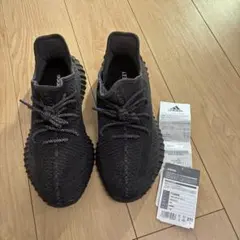 adidas YEEZY BOOST 350 V2 ブラック 27.0cm
