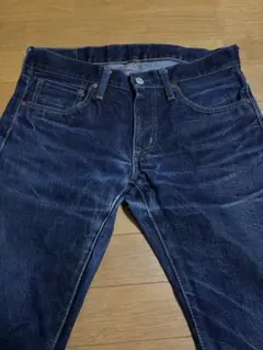 ドゥニームDENIME 505 ジップフライモデル W31