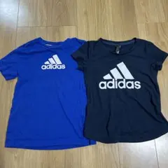 adidas Tシャツ 2枚セット