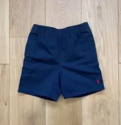ラルフローレン ハーフパンツ ショートパンツ　90cm〜95cm相当Polo