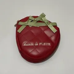 MAISON DE REEFUR ハート型 小物入れ - メルカリ