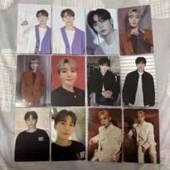 seventeen セブチ スングァン トレカ 12枚セット まとめ売り