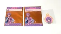 二*乃様 プロセカ　メロパレ　SNS風クリアカード　ストロータグ　神代類　3点セ