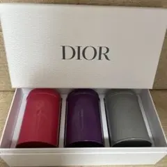 DIOR キャニスター　ノベルティ　ディオール　新品未使用