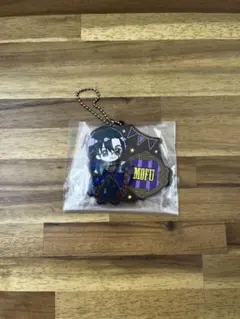 カラフルピーチ　一番くじ　もふ　O賞　カラフルラバーチャーム　もふくん