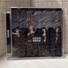 aespa single Dirty Work CD