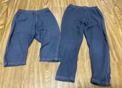 ユニクロ　レギンスセット