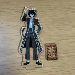 文豪ストレイドッグス ナンジャタウン 江戸川乱歩　アクリルスタンド