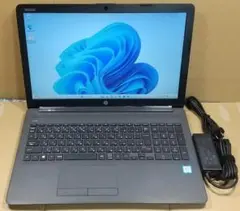 中古美品ノートhp ZBook15 G4 i7 512G高速SSD Win11 - メルカリ