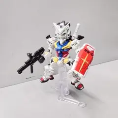 コンバージ　ガンダム モビルスーツアンサンブル 白いガンダム　ジークアクス