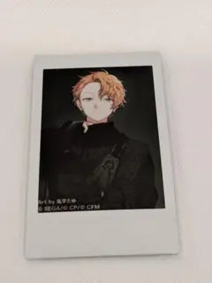 プロセカ 東雲彰人 ZOZOTOWN チェキ プロセカ プロジェクトセカイ ZOZOTOWN チェキ ビビバス 東雲