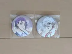 ゆ*い様 ブルーロック 御影玲王 凪誠士郎 ドルチェStyle 缶バッジセット