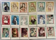 学園アイドルマスター ぱしゃこれ 18枚