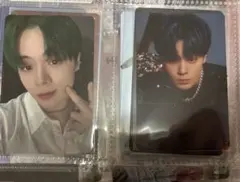 JO1 トレカ グッズ 鶴房汐恩