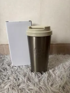 2026年スターバックス ステンレスタンブラー シルバー