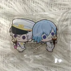 アイナナ　モミトイ　オリジナルグッズ　アクリルバッジスタンド