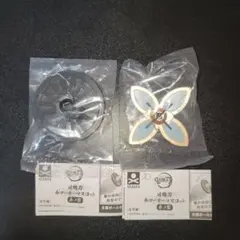 鬼滅の刃 日輪刀傘マーカーマスコット ガチャガチャ