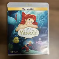 ディズニー リトル・マーメイド Blu-ray
