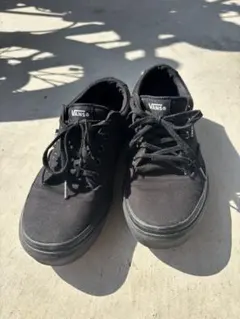 VANS ERA 黒