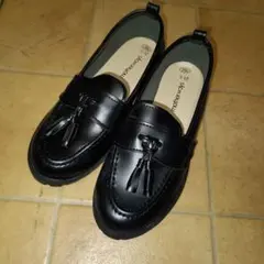 motherways フォーマルシューズ 20cm ブラック