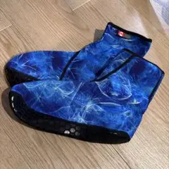 ワークマン　SBラバー ウォーム ソックス　LL