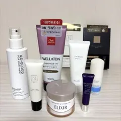 スキンケア・コスメ まとめ売りです。