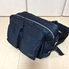☆美品☆ PORTER ポーター タンカー ウエストバッグ ボディバッグ