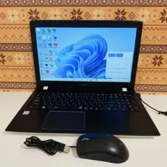 S324 ACERノートパソコンi7メモリ8G高速Windows11オフィス付き S324 ACERノートパソコンi7メモリ8G高速Windows11オフィス付き - メルカリ
