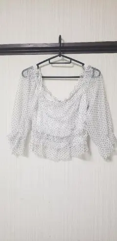Bershka クロップタップ Lのサムネイル