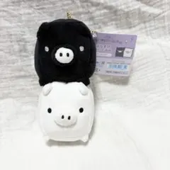 マエスケ MAESUKE ブルブルぬいぐるみ マスコット モーリー