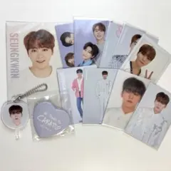 SEVENTEEN スングァン まとめ売り