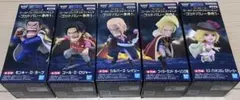 【未開封】ワンピース フィギュアセット 5体