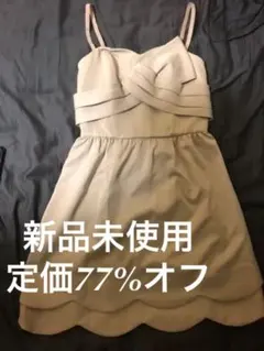 値下げ！新品定価77%オフ ROYAL PARTY ドレス ワンピース