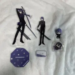 長尾景　VΔLZ にじさんじ　まとめ売り　アクリルスタンド　まとめ売り