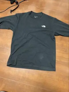 THE NORTH FACE ブラック トレーナー