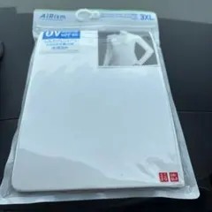 エアリズムUVカットクルーネックT/シルクブレン ド