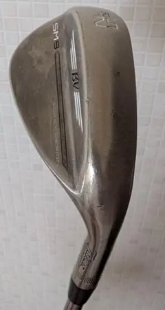 最終値下　ボーケイSM9 52度08F 56度14F 60°度14K 3本セット 最終値下 ボーケイSM9 52度08F 56度14F 60°度14K 3本セット