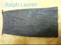 【週末まで値下げ】Ralph Lauren デニムスカート 2P(XS)