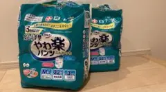 やわ楽パンツ M/L 22枚入り2パックのサムネイル